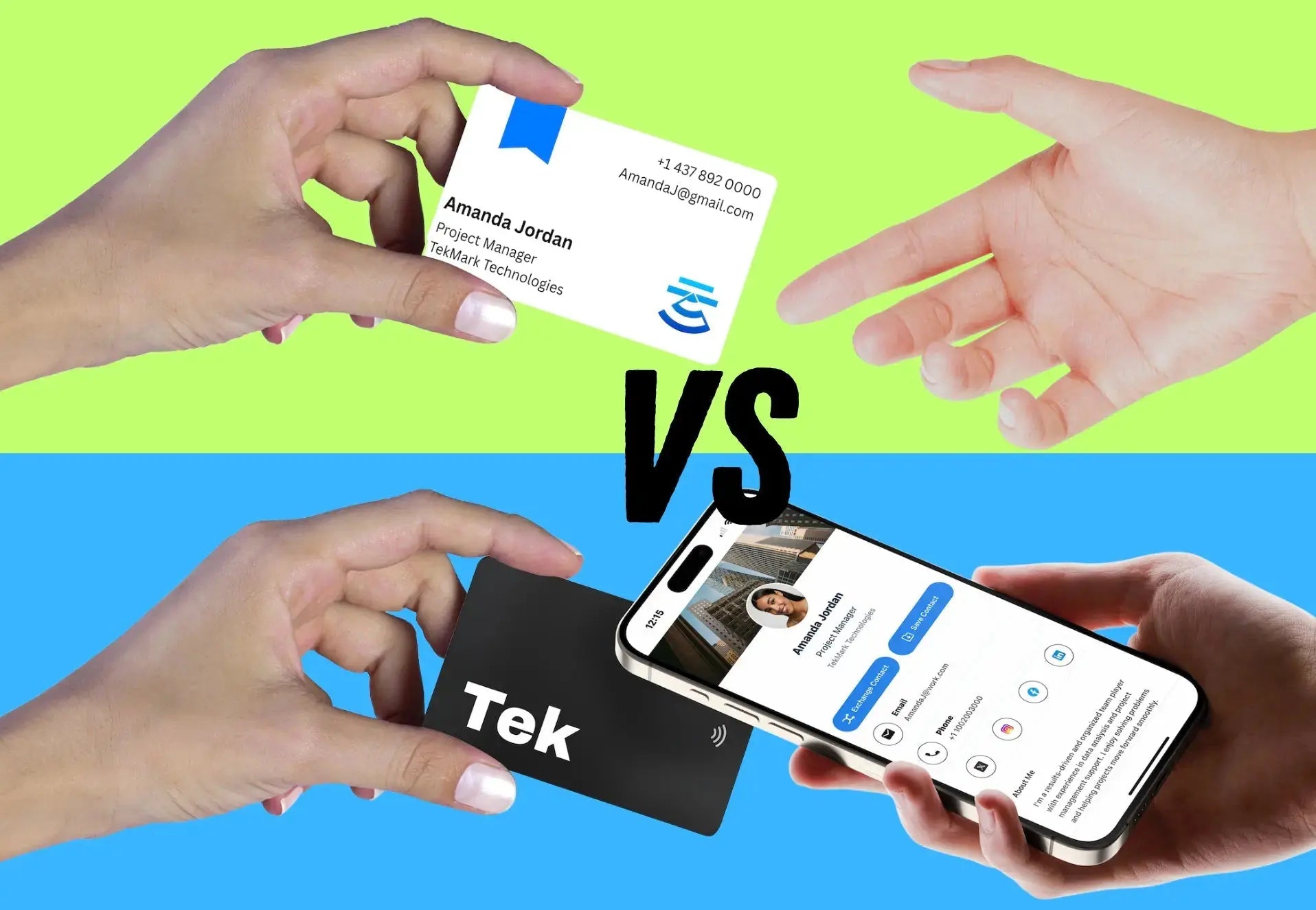 NFC Business Card vs Traditional Business Cards: Cost, Convenience & Conversion Compared