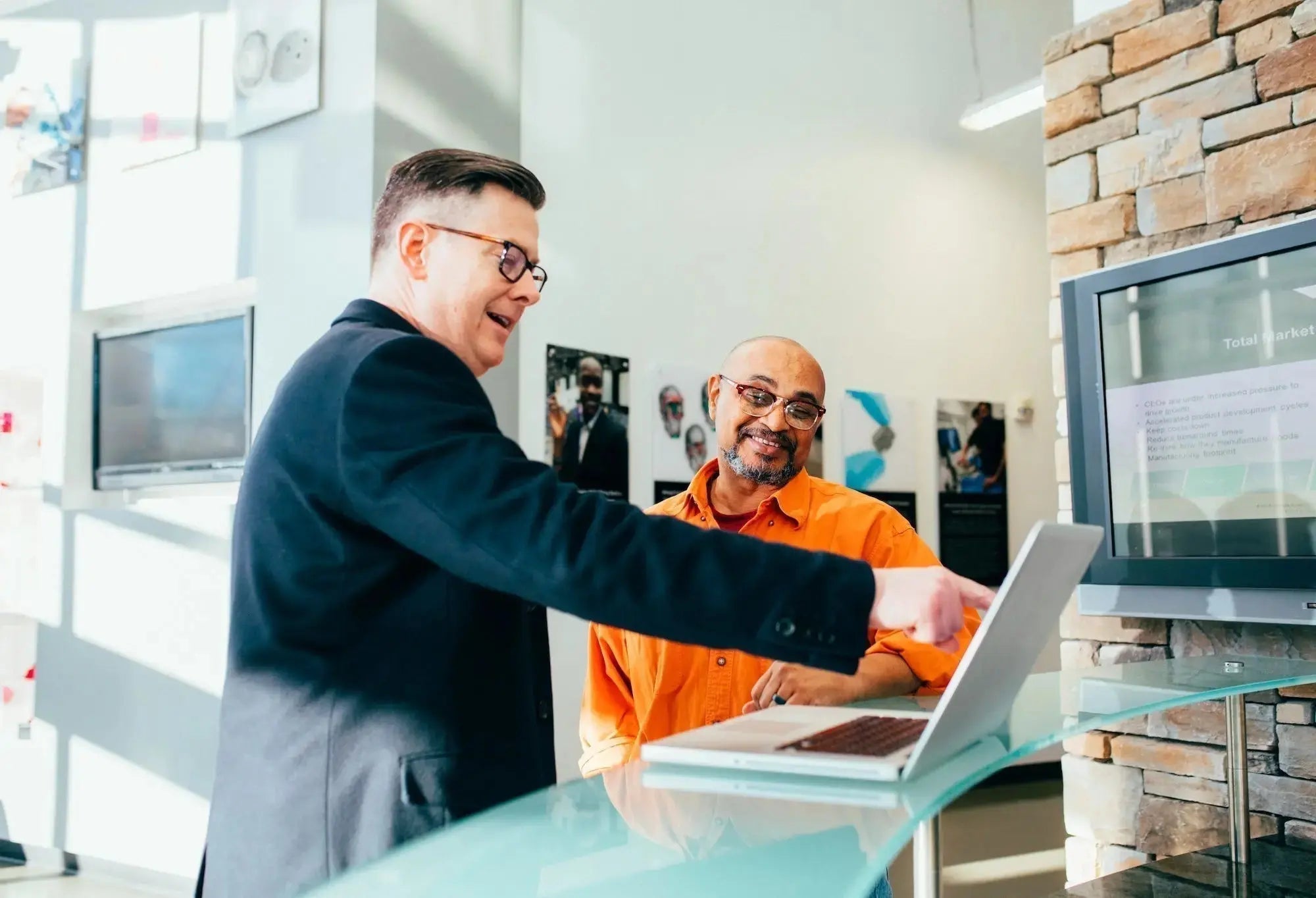 How a Realtor Got More Leads Using a Digital Business Card
