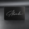 Metal Smart Business Card