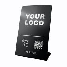 Custom Digital Table Tent TekMark