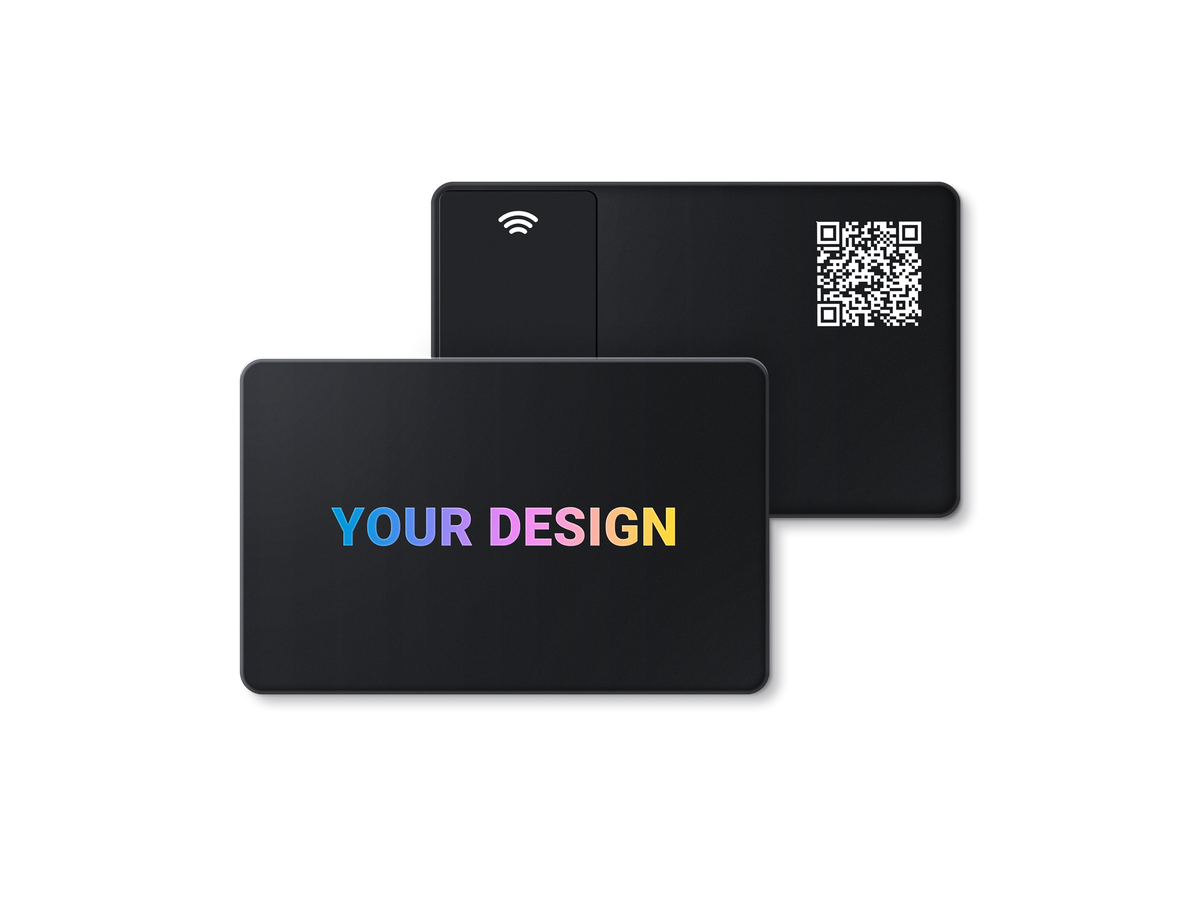 Metal Smart Business Card