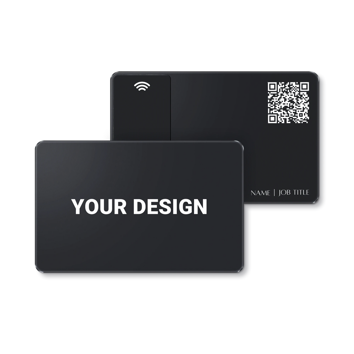 Metal Smart Business Card