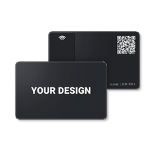 Metal Smart Business Card