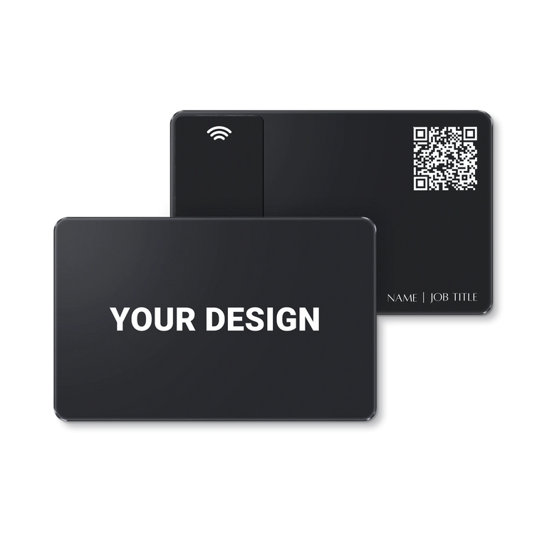 Metal Smart Business Card