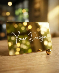 Metal Digital Business Card TekMark