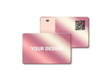 Metal Smart Business Card