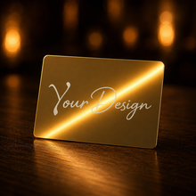 Metal Smart Business Card
