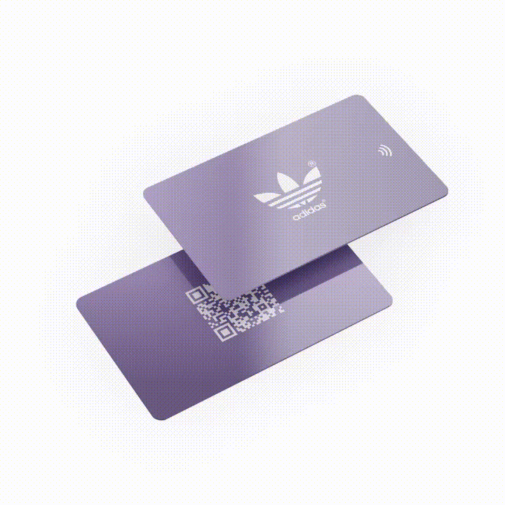 Custom Digital Business Card TekMark