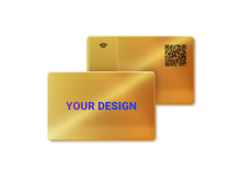 Metal Smart Business Card