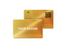 Metal Smart Business Card
