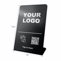 Custom Digital Table Tent TekMark