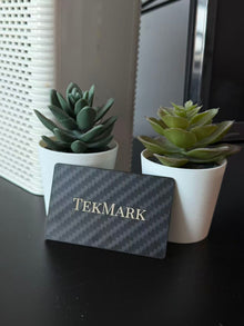Metal Smart Business Card