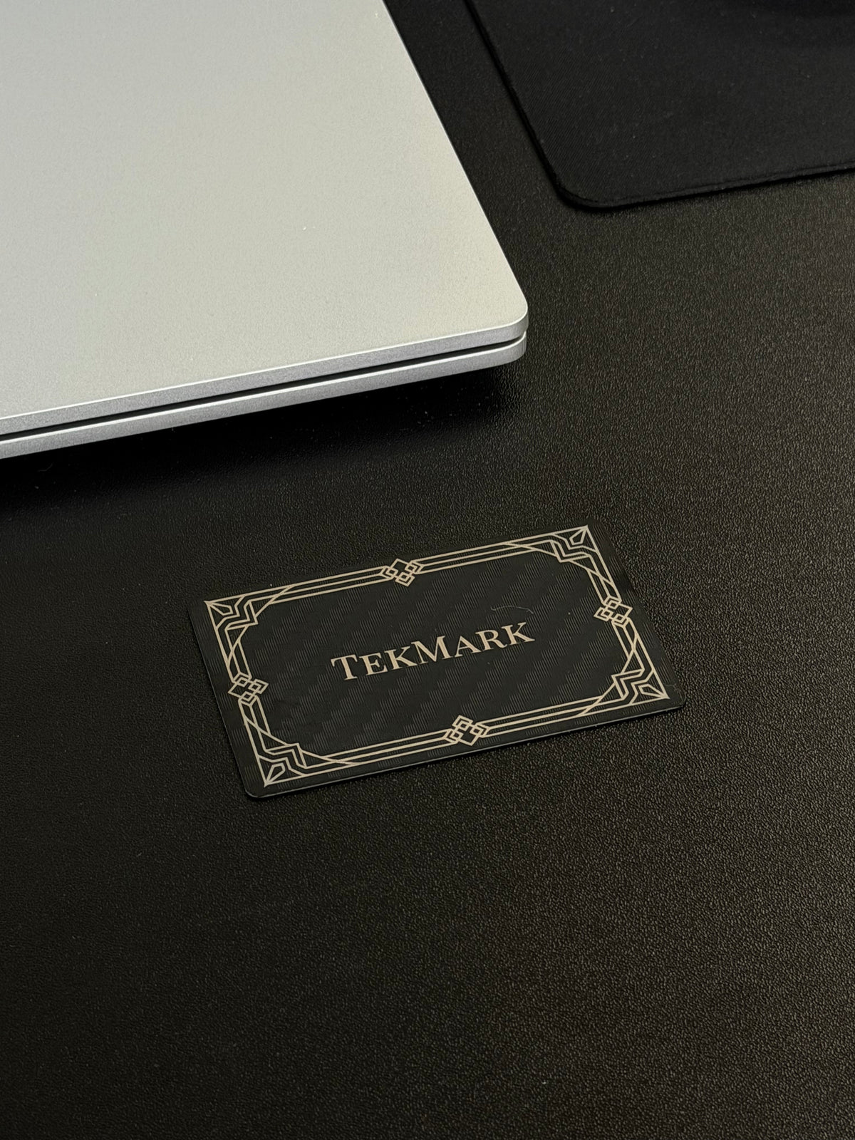 Metal Smart Business Card