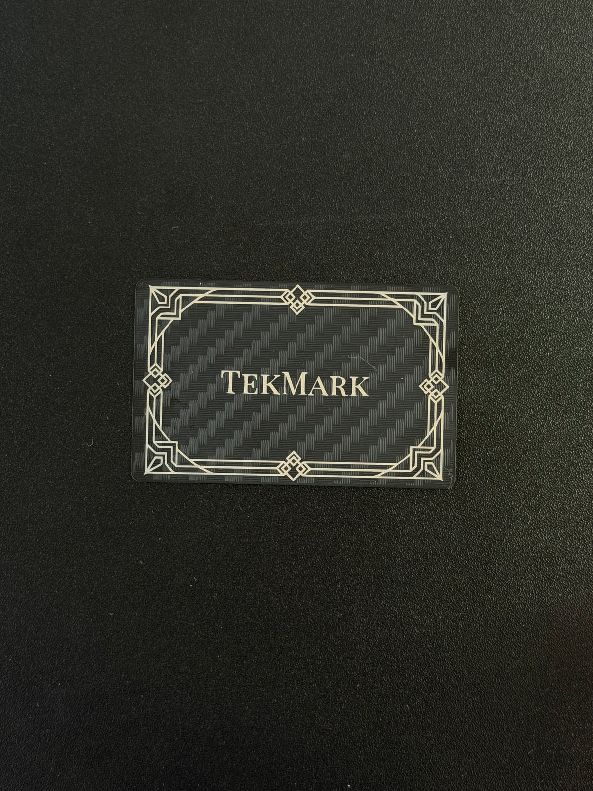 Metal Smart Business Card