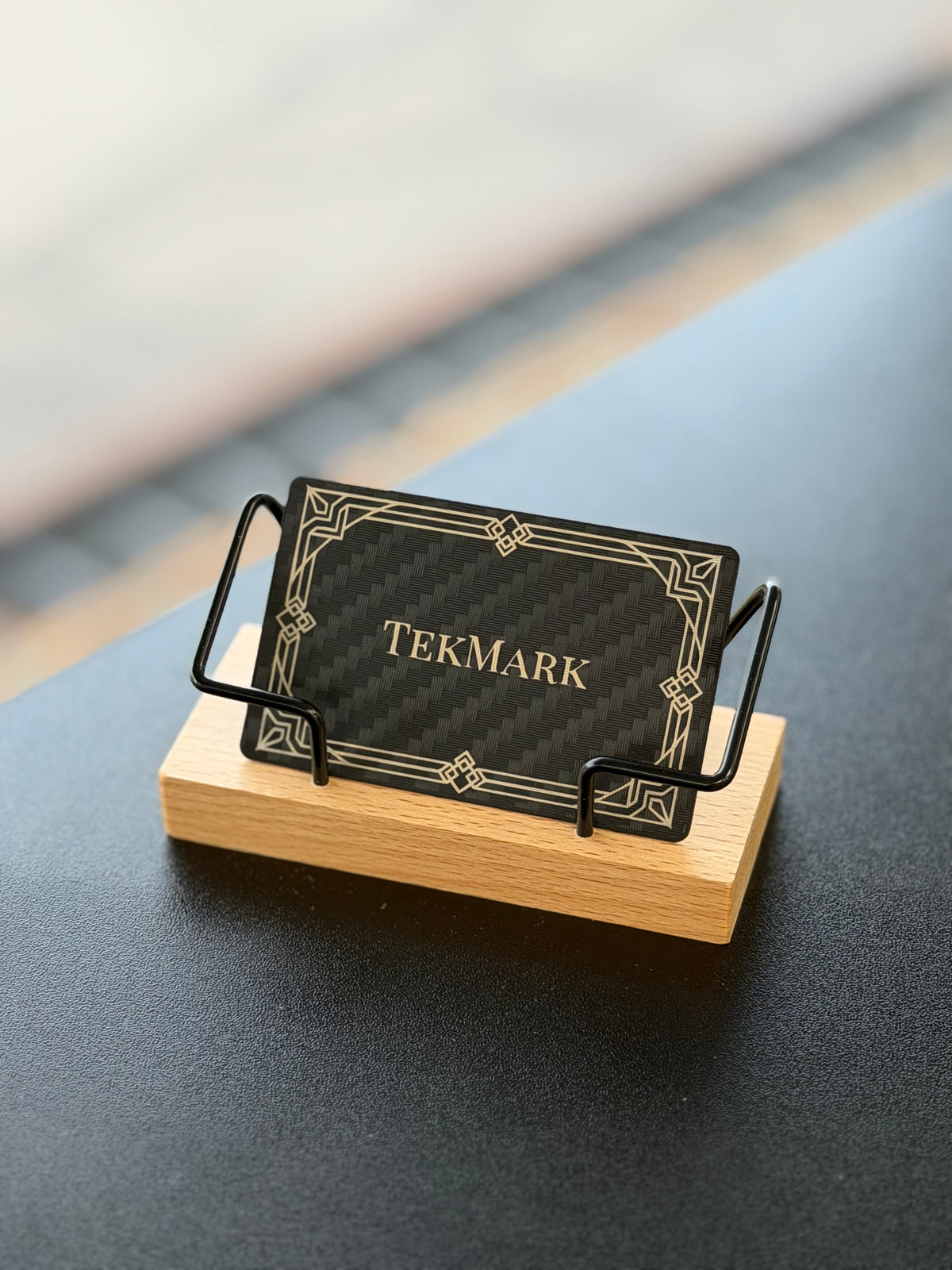 Metal Smart Business Card