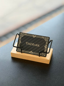 Metal Smart Business Card