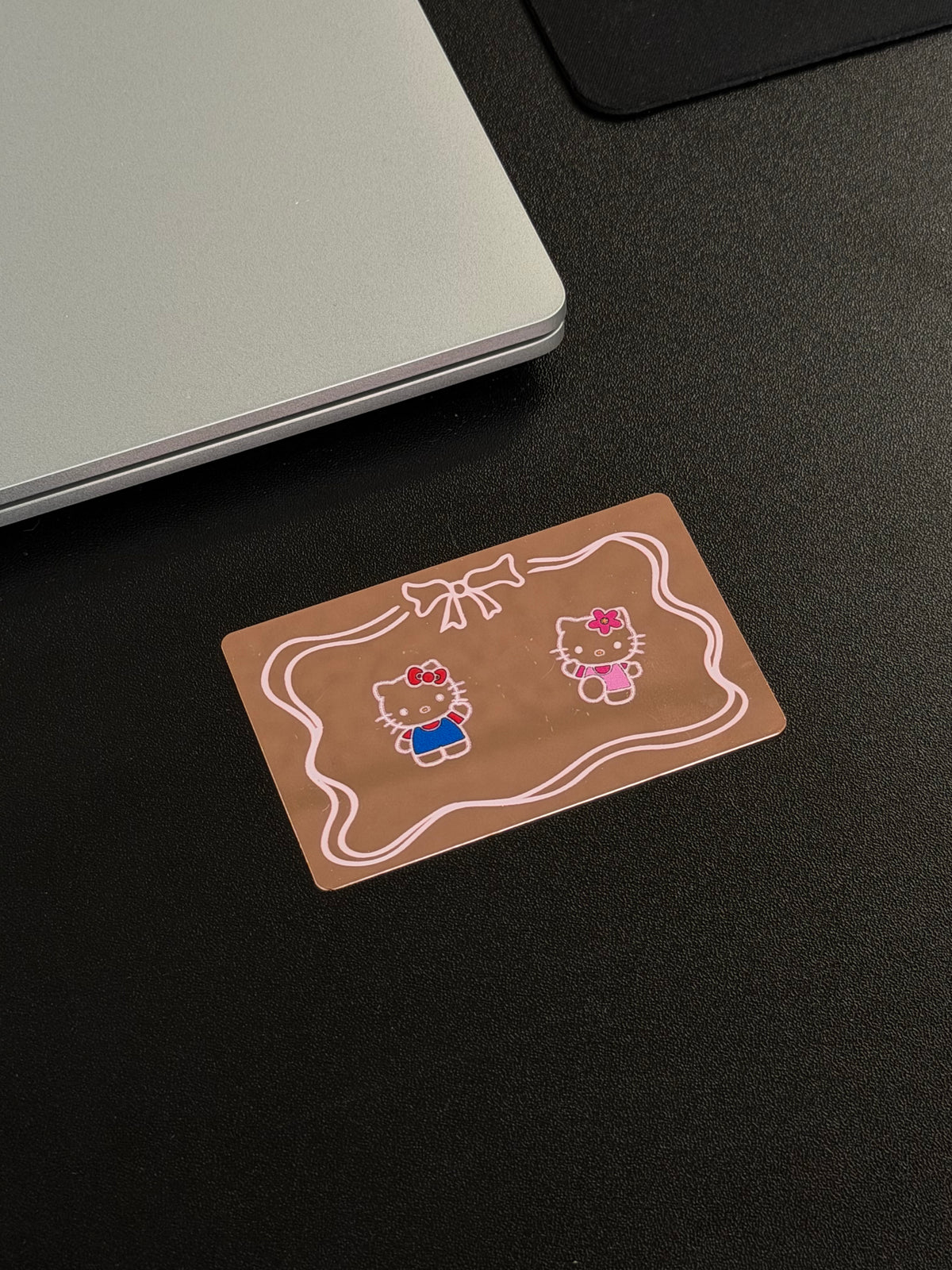 Metal Smart Business Card