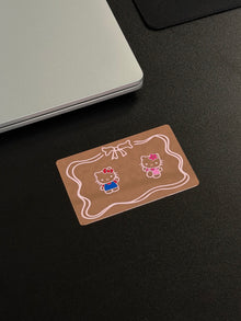 Metal Smart Business Card