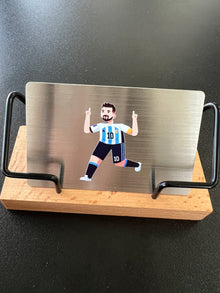 Metal Smart Business Card