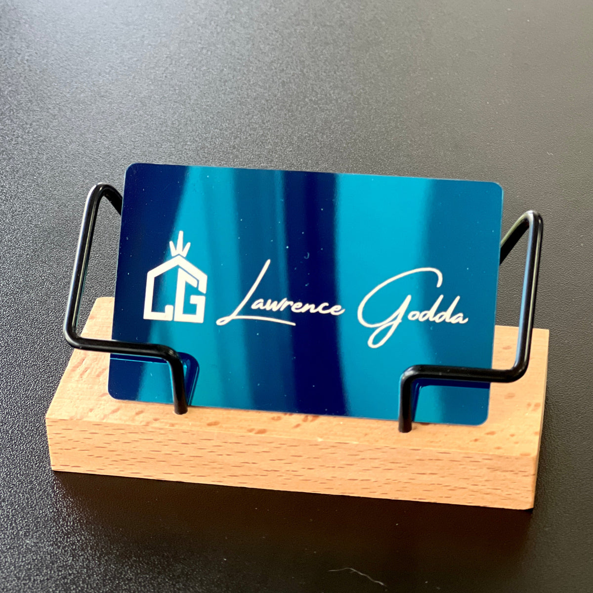 Metal Smart Business Card