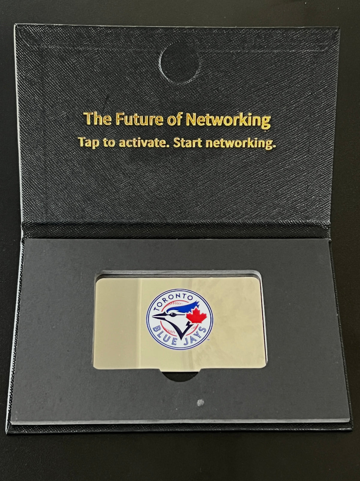 Metal Smart Business Card