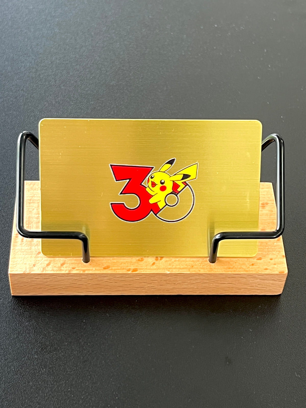 Metal Smart Business Card
