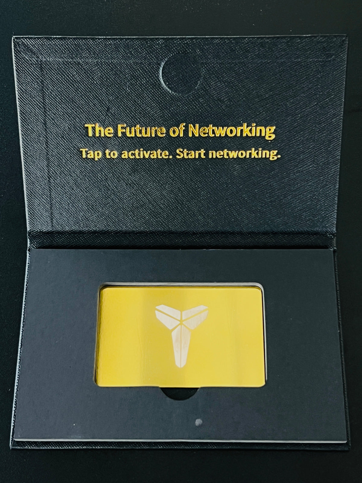 Metal Smart Business Card