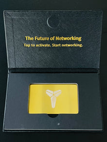 Metal Smart Business Card
