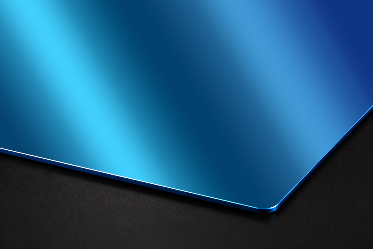 Metal Smart Business Card