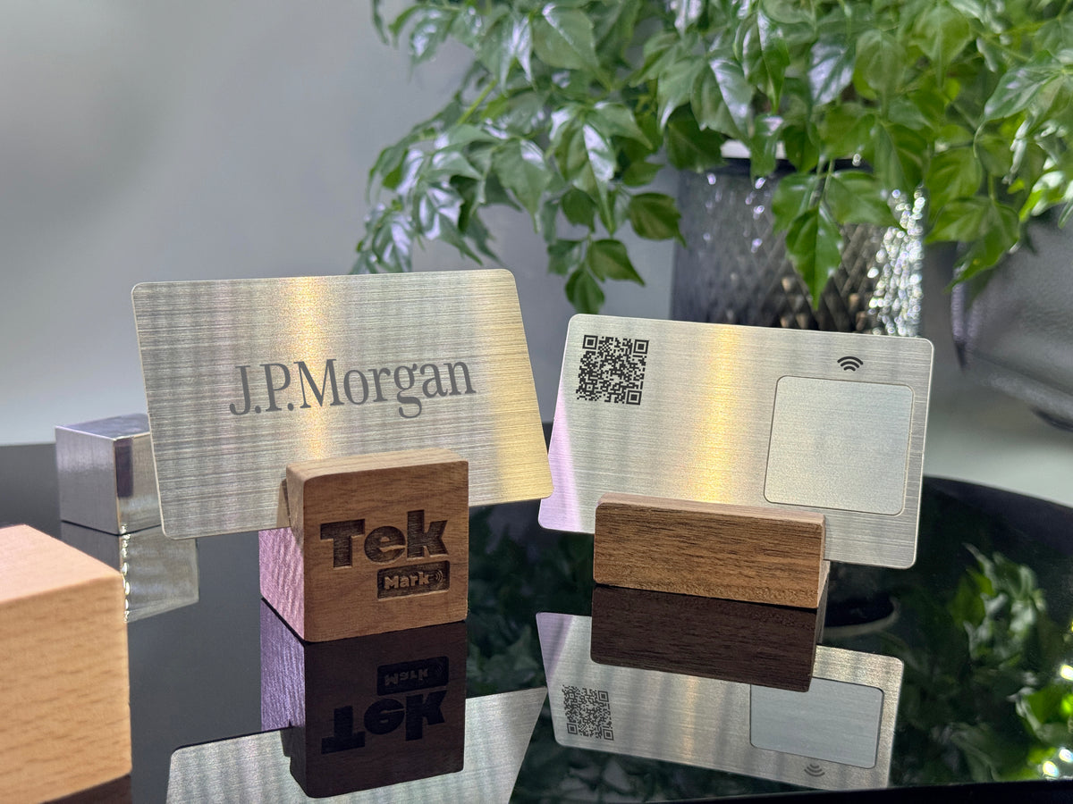 Metal Smart Business Card