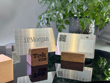 Metal Smart Business Card