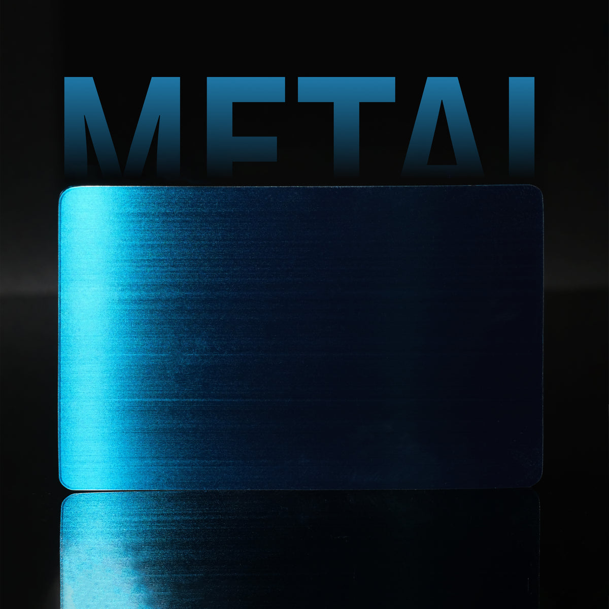 Metal Smart Business Card