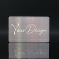 Metal Smart Business Card