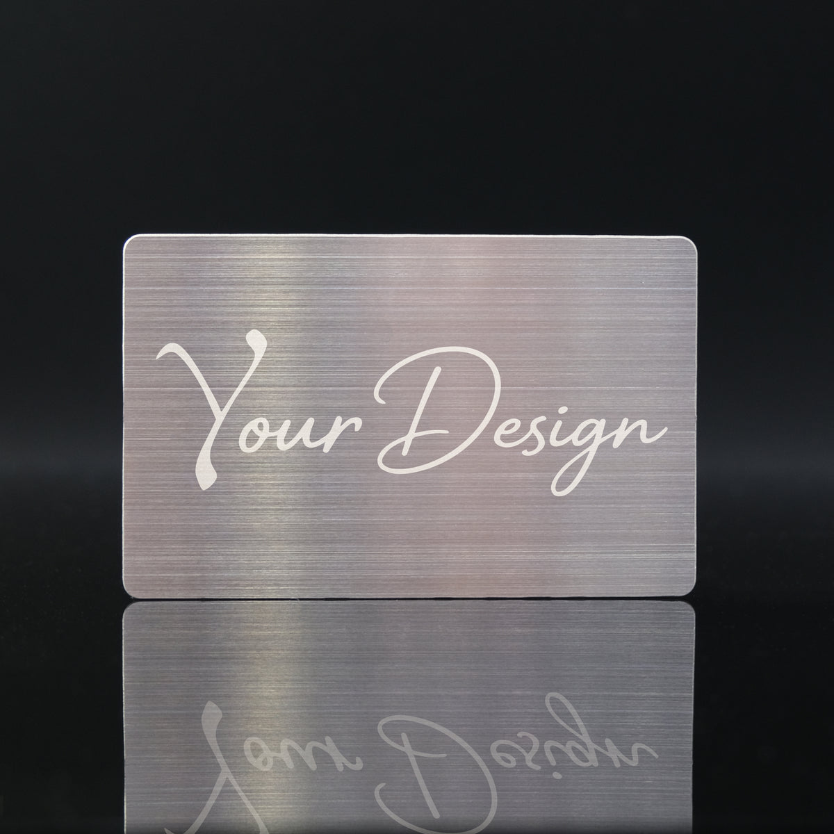 Metal Smart Business Card