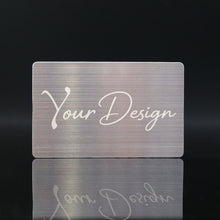 Metal Smart Business Card