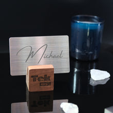 Metal Smart Business Card