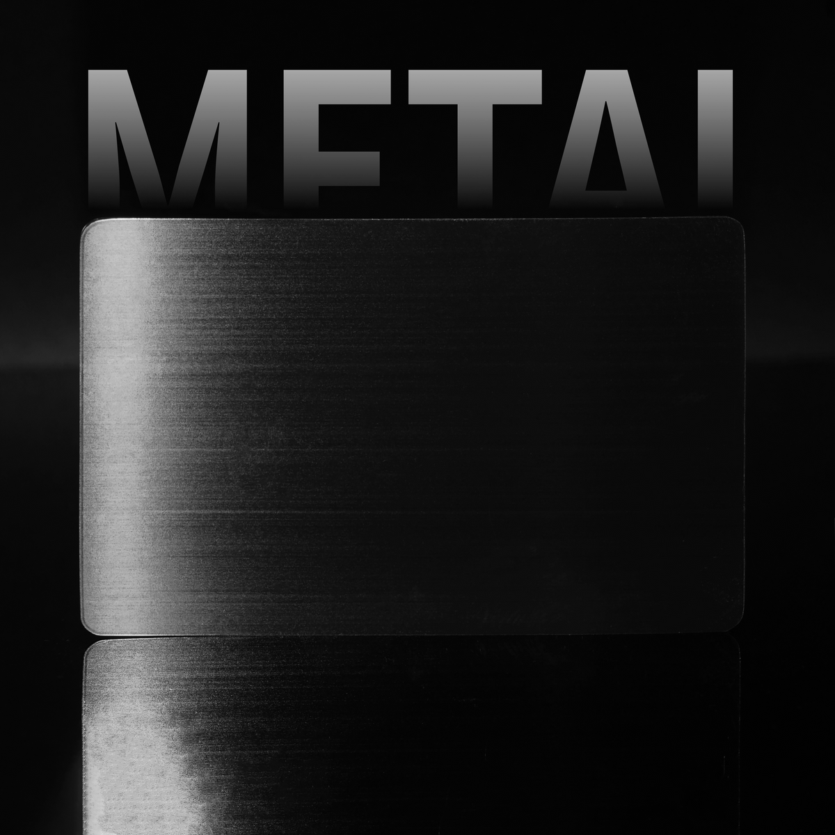 Metal Smart Business Card