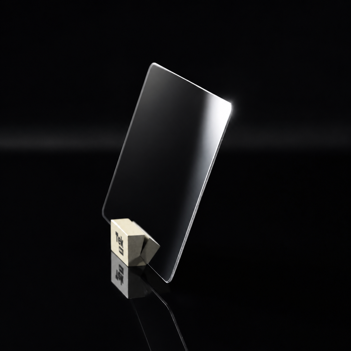 Metal Smart Business Card