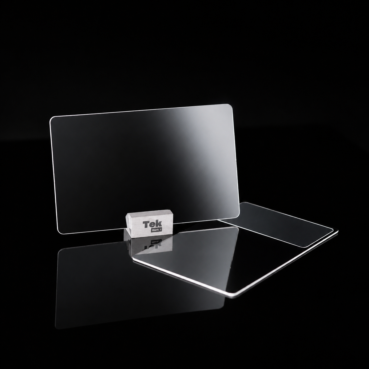 Metal Smart Business Card