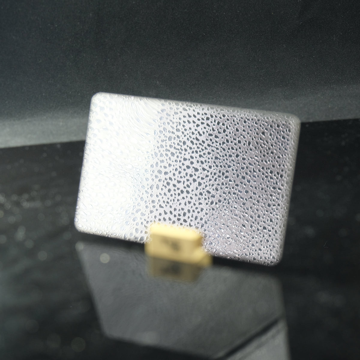 Metal Smart Business Card