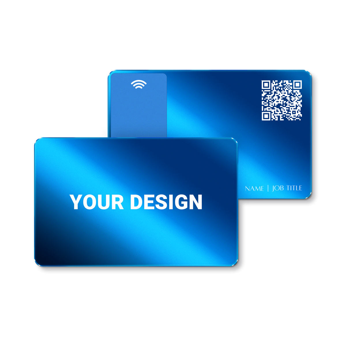 Metal Smart Business Card