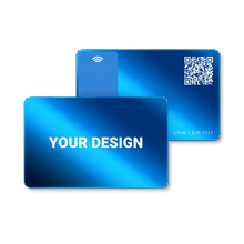 Metal Smart Business Card