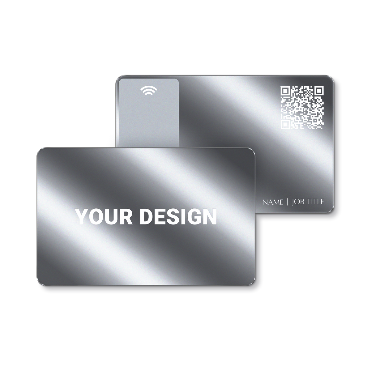 Metal Smart Business Card