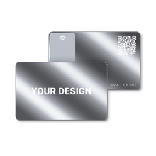 Metal Smart Business Card