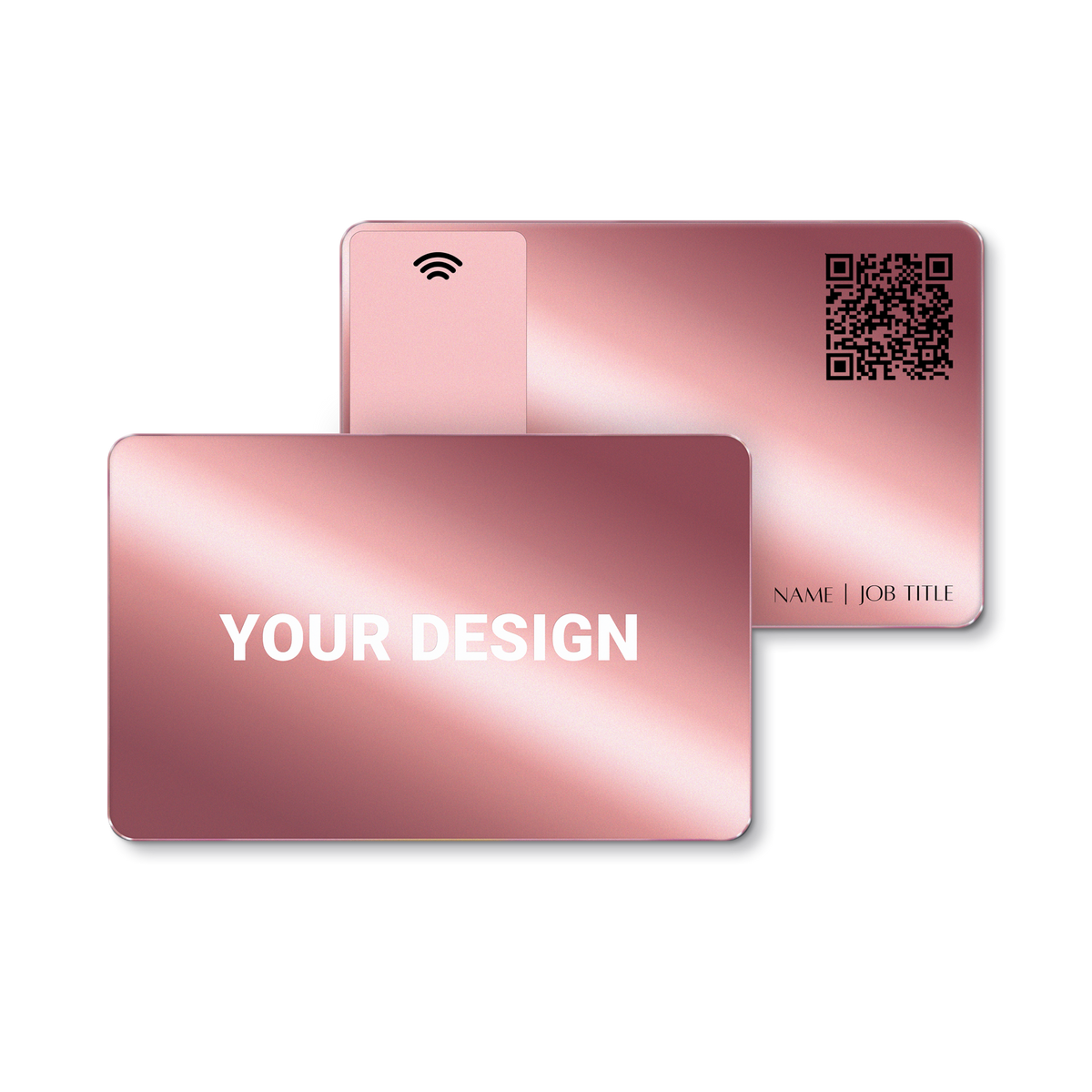 Metal Smart Business Card