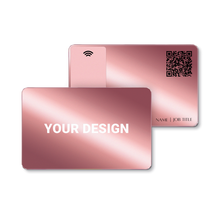 Metal Smart Business Card