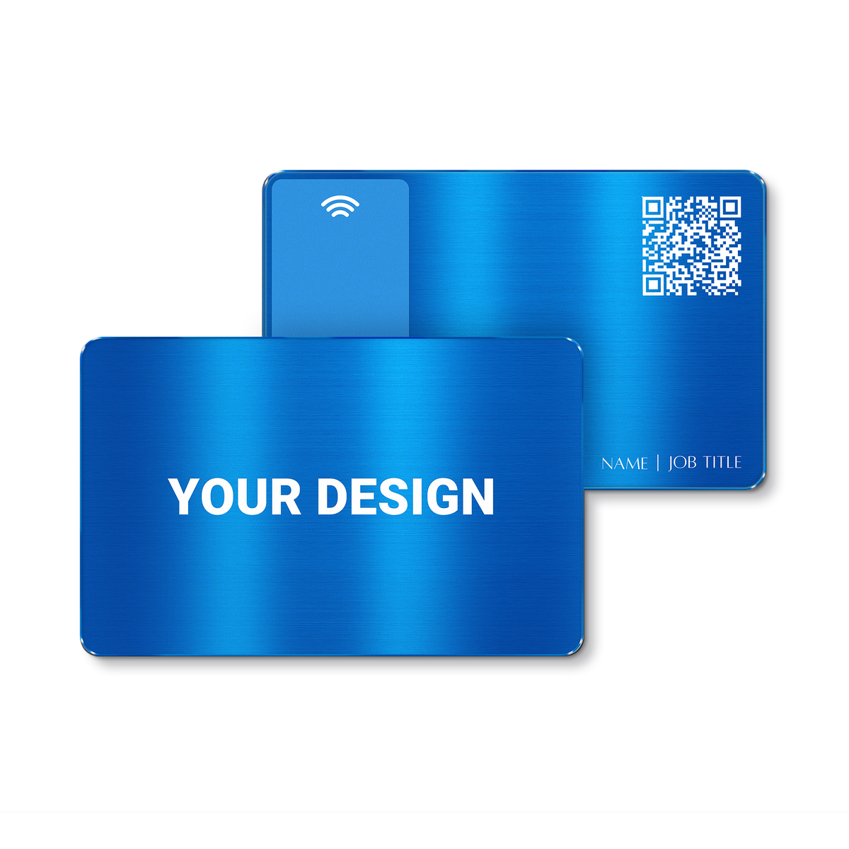Metal Smart Business Card