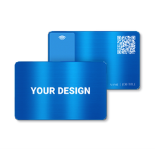 Metal Smart Business Card