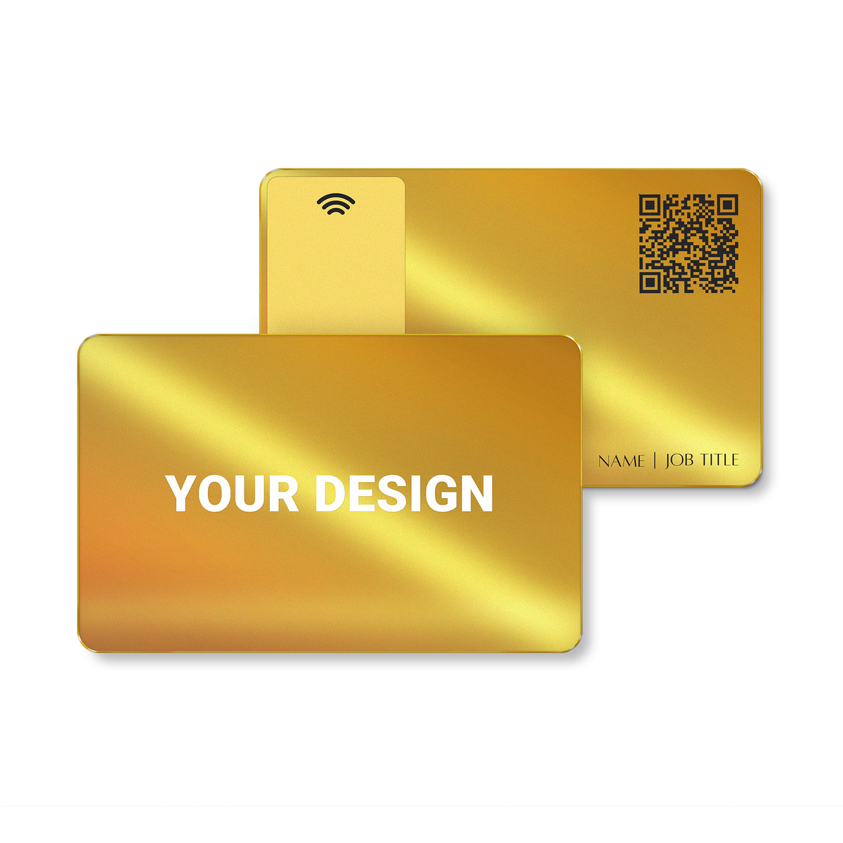 Metal Smart Business Card