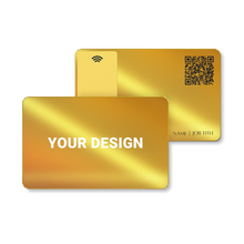 Metal Smart Business Card